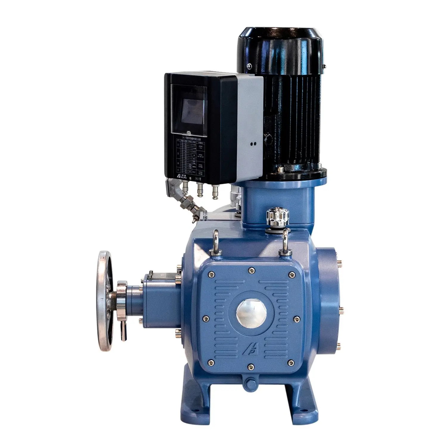 Electric Hydraulic Pump Chemical Dosing System Acid and Base Dosing Pump Vertical Pump