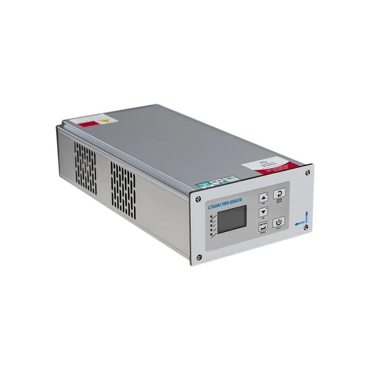 High frequency ultrasonic power generator supply 40K ultrasonic power generator for Plastic welding