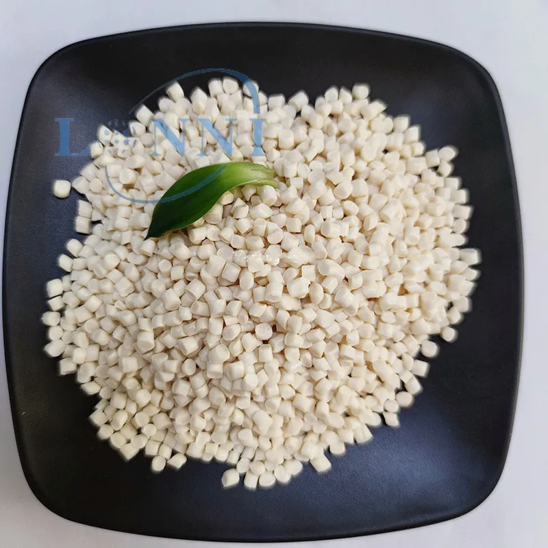 Abs Plastic Pellets Price Flame Retardant Virgin Abs Plastic Granules Multiple Usage White Color Pellet Abs Plastic Granule