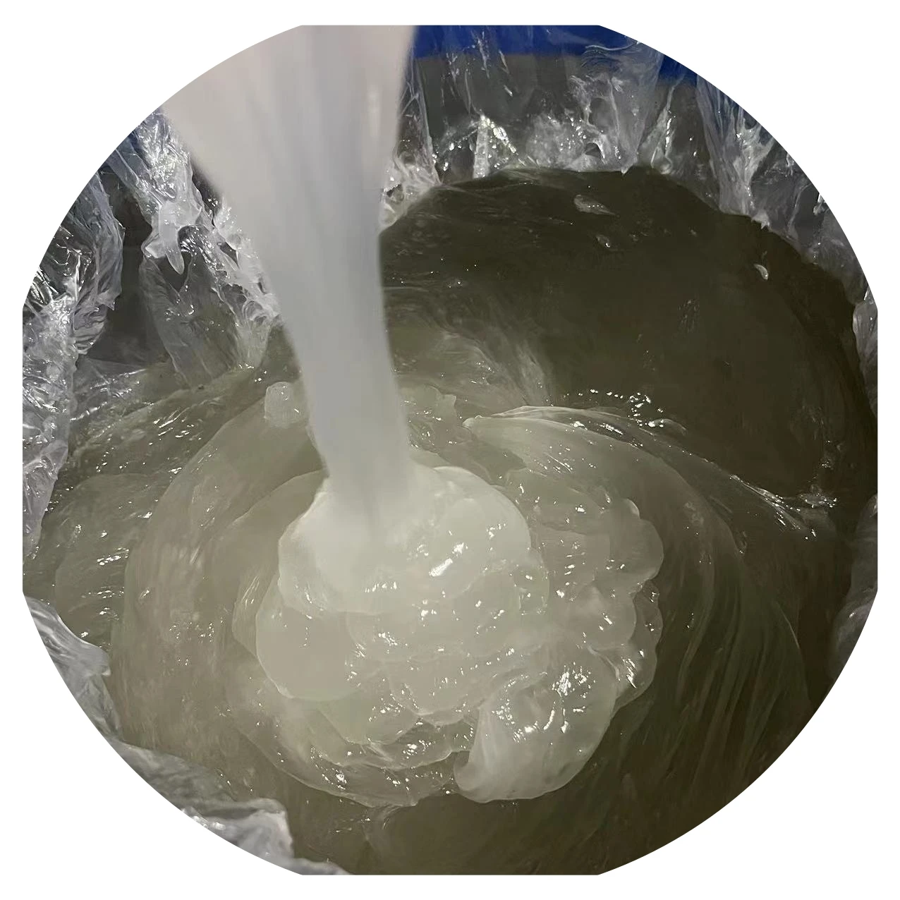 SLES 28% SLES 70% Sodium Lauryl Ether Sulfate 70% OR 28% Texapon N70 CAS 68585-34-2