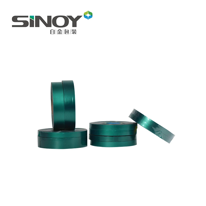 TieTape tying tape for tape tool and tapener