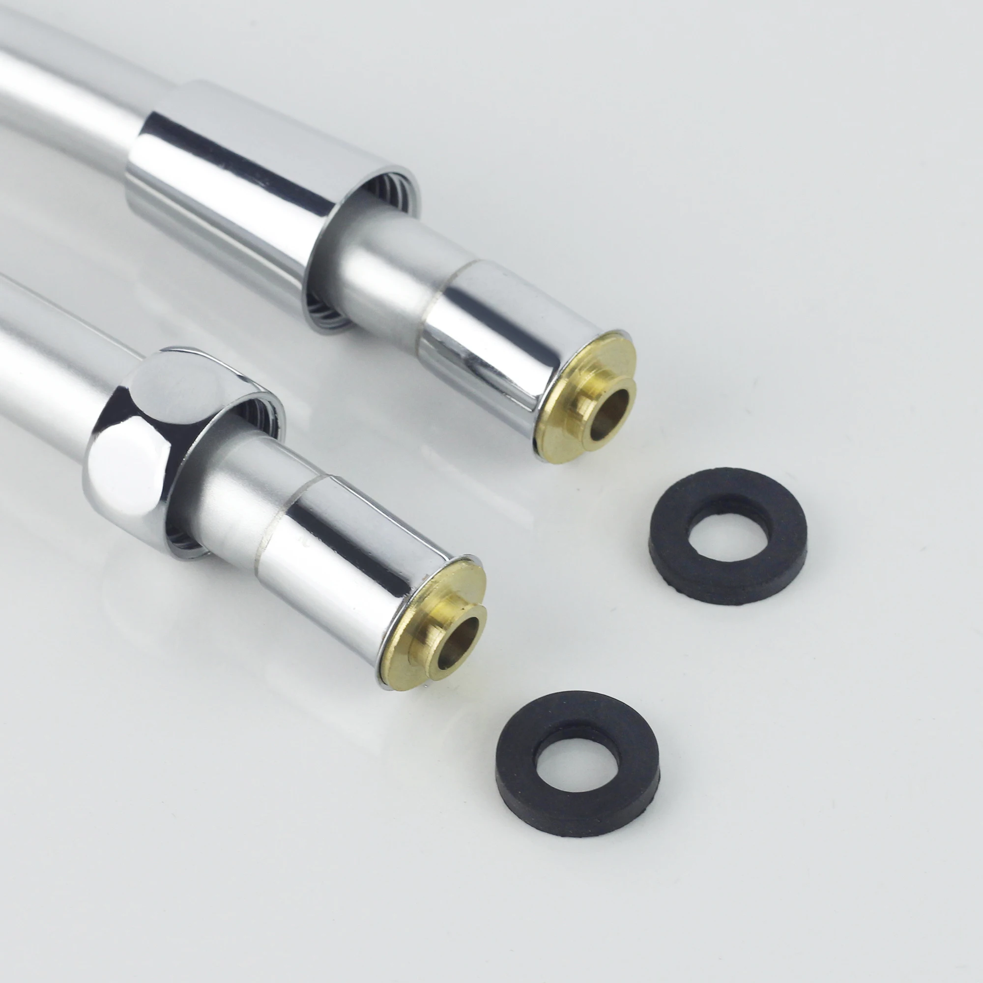 Five star hotel bathroom soft heat resistant shower pvc hose