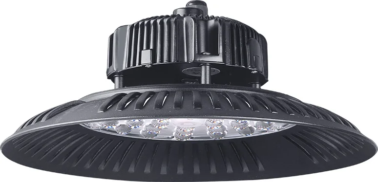 
warehouse hay bay led lighting with 5 year warranty die cast 200W highbay led 
