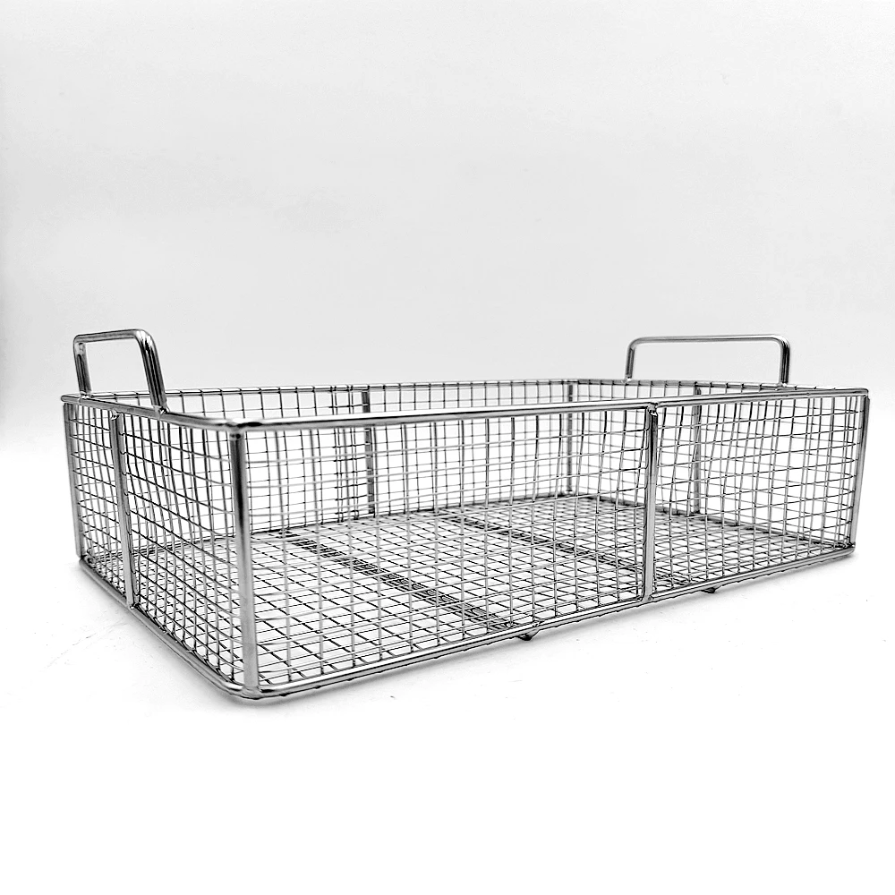 Stainless Steel wire fruit basket Metal wire Under Shelf Storage Basket Space Saving/hanging fruit basket