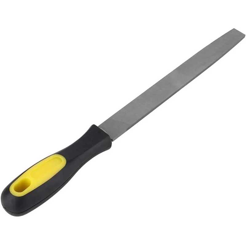 manufacturer 3pcs woodworking wood rasp file set hand tool files set high carbon steel files with plastic handle