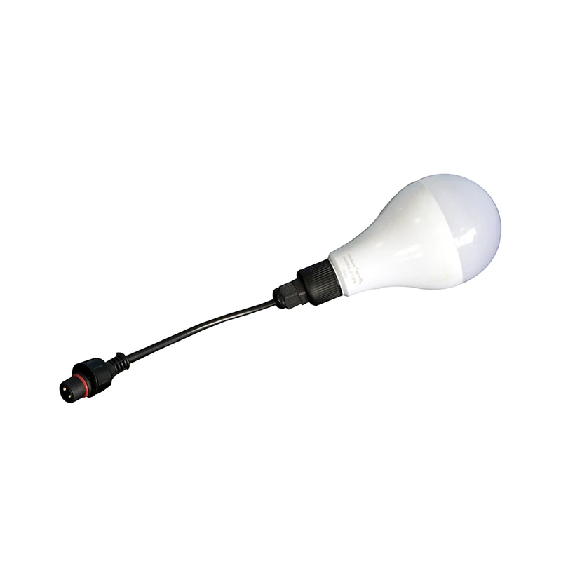 Waterproof Led Pixel Ball Light Useful Light For Broile