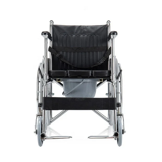 DATA Portable Stroller with Toilet Rider Scooter Mobility wheelchairs