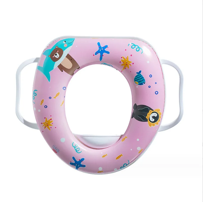 Child Toilet Seat Portable Travel training toilet seat baby potty chair for infant