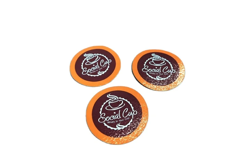China kcup coffee capsule foil ild