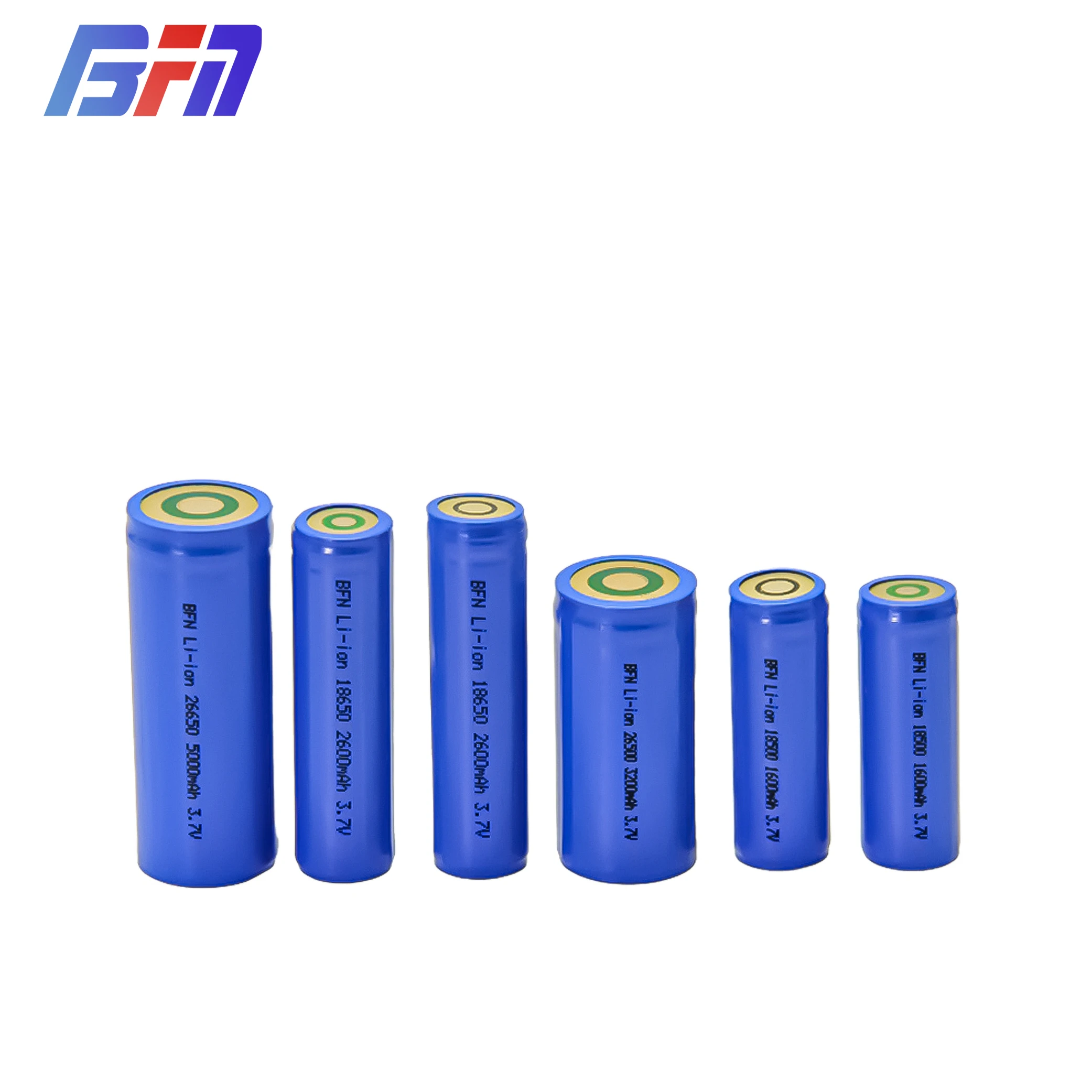 Special model same pole 18500 1600mAh 3.7v lithium battery for medical beauty equipment