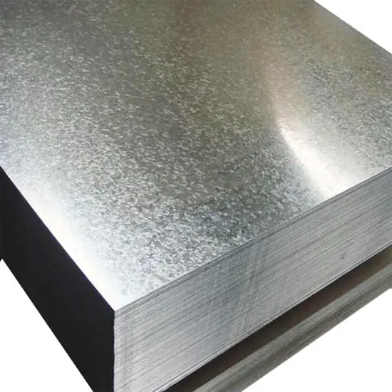 Manufacturers ensure quality at low prices galvanized steel sheet 07 mm