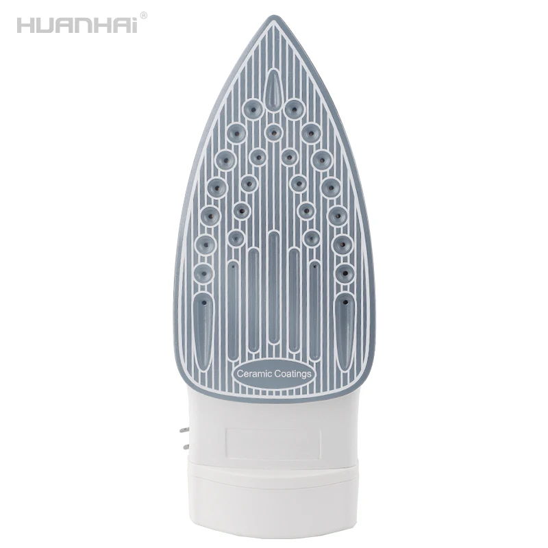 Выдвижной нескользящий шнур среднего размера портативный ручной паровой утюг для