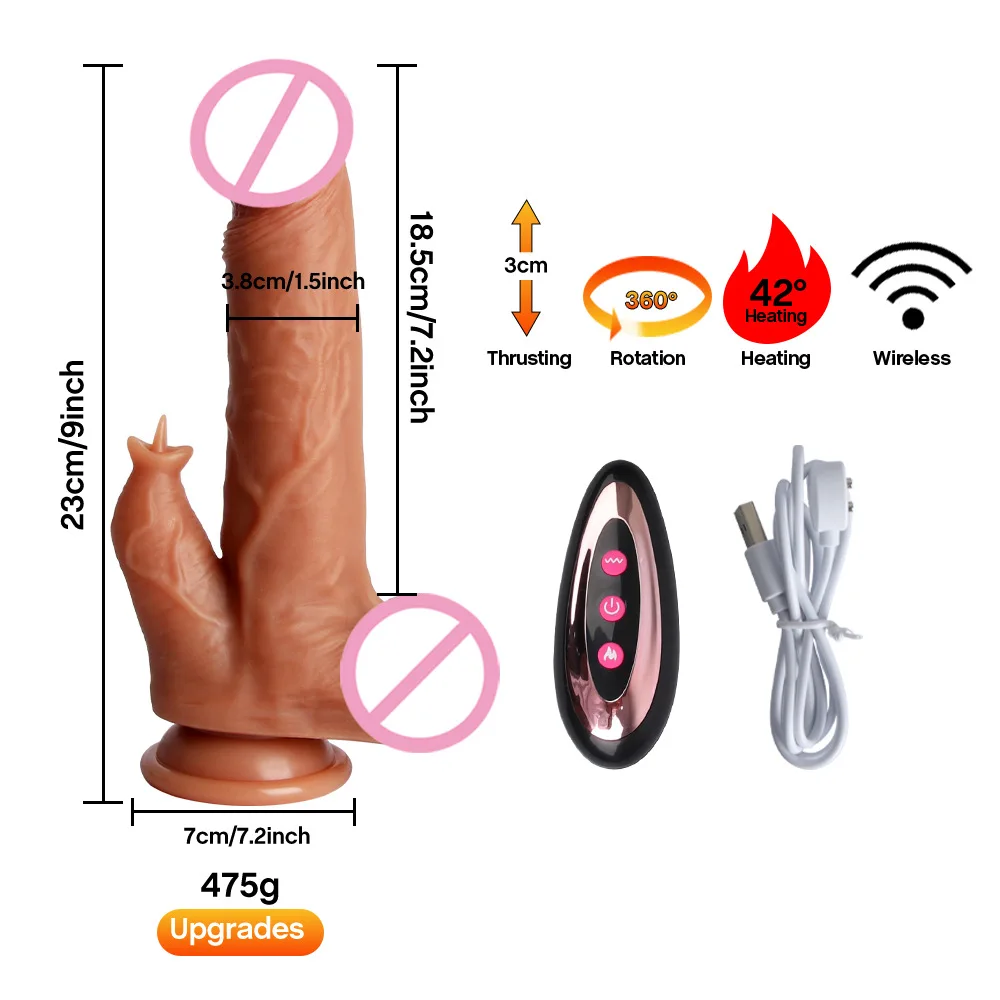 Soft Silicone Dildos Realistic Artificial Penis Anal Plug Adult Sexy Toys Female Vagina Masturbator For Women
