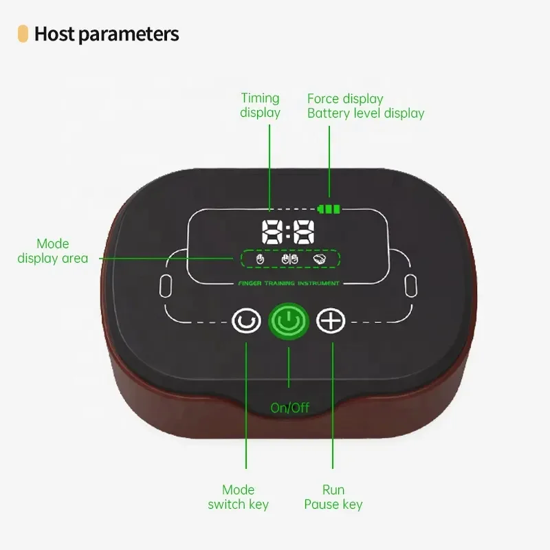 Hot selling new product finger training for elderly patients with stroke and hemiplegia finger and arm rehabilitation training