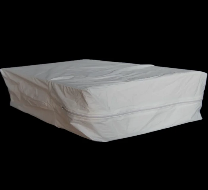 Больничный/гостиничный/домашний корпус матраса и защитный полностью закрытый чехол на молнии