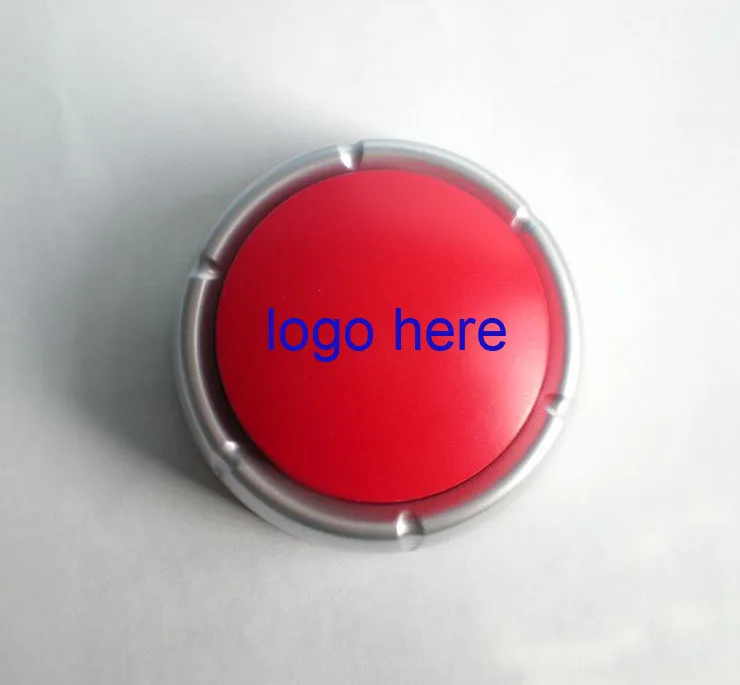 Пользовательская Кнопка голосового управления для холодильника, игровой консоли, подарка, рекламы или другого