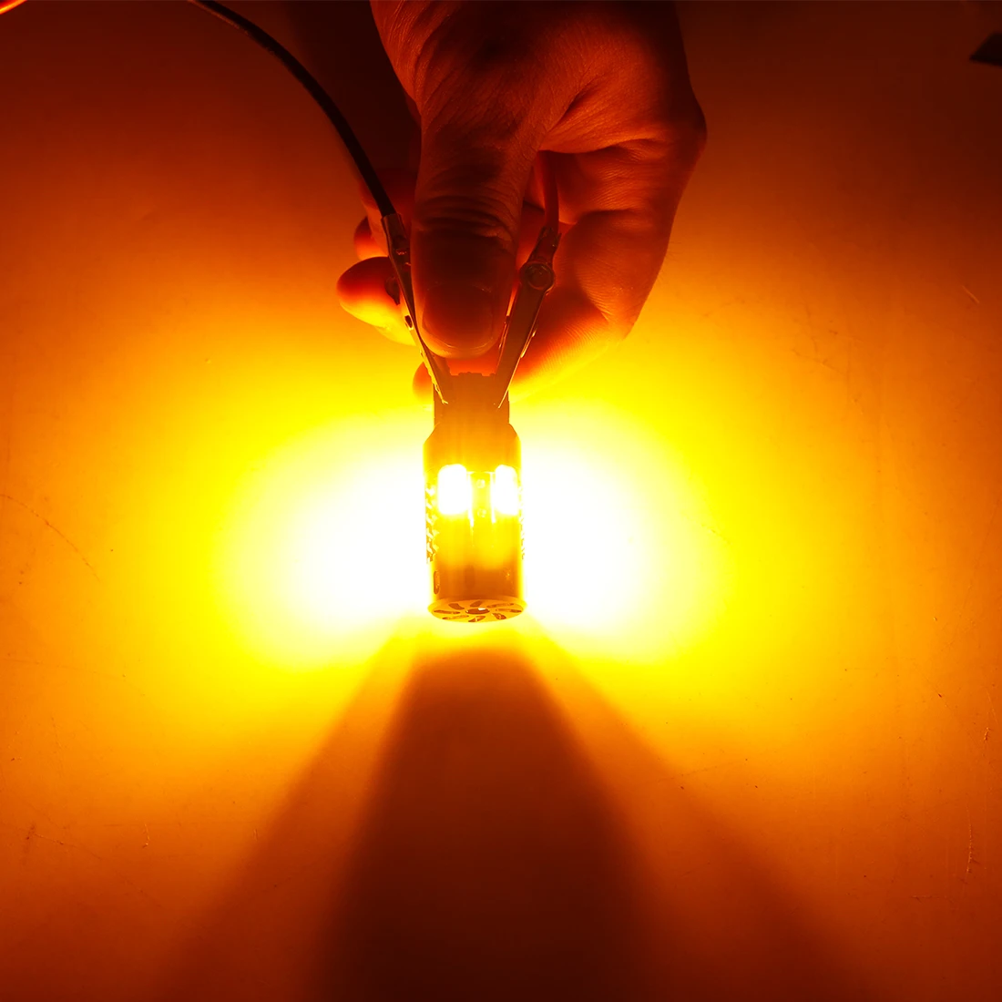 7440 T20 Car Interior Led Turn Light Brake Auto Light