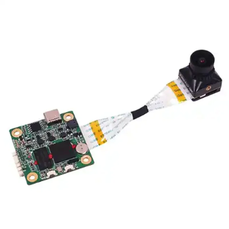 News Hawkeye Firefly 4K/2.5 Split Cam V4.0 SD Camera FOV 170 DVR 7-24V Gyroflow Support 8-64g  For Rc FPV Racing Drone