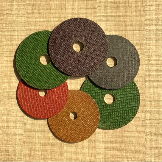 iron cutting disc/grinding disc for glass/emery grinding wheel