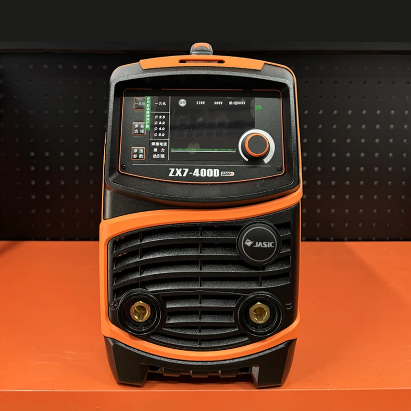 electric welding machine 220v380V pure copper ZX7-400D dual-voltage dual-purpose small industrial welding machine