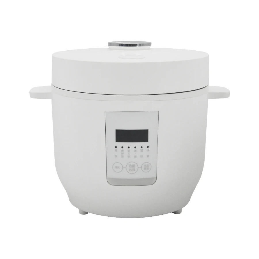 Многофункциональная антипригарная внутренняя рисоварка автоматическая цифровая для ребенка Мини