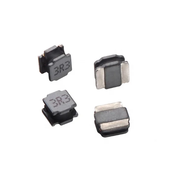 4.7uh Iron Core Magnetic Shielded High Frequency Wire Wound Smd Power Choke Coil 4r7 6r8 Inductor for Smart Phones