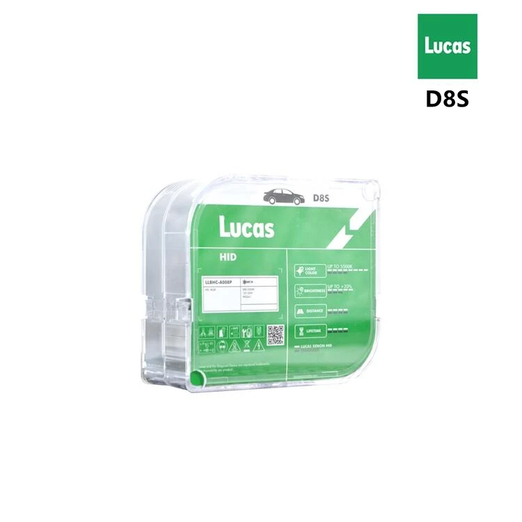 Новое поступление Hid 5500K 12V ксеноновые лампы D8S hid ксеноновая лампа