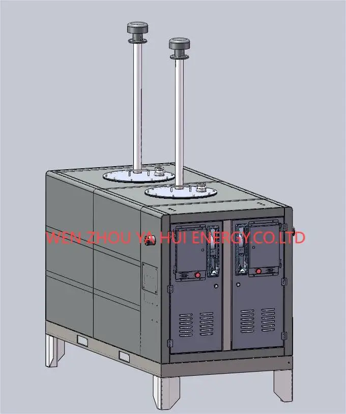 Mini Station Mobile Portable Containerized Fuel Petrol Station ContainerMobile Fuel Station