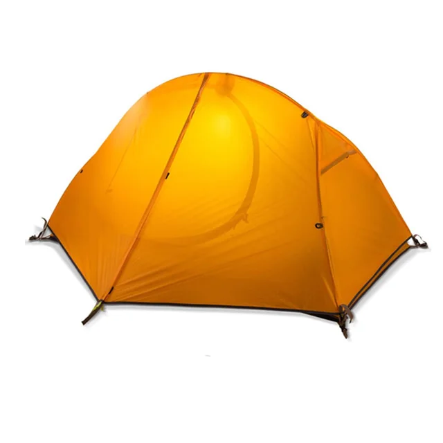 Легкая водонепроницаемая палатка для 1 человека