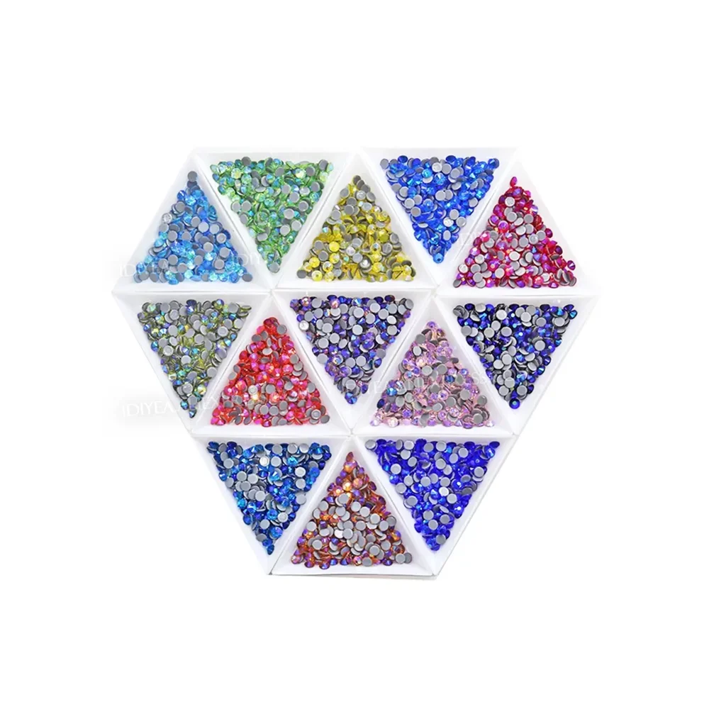 X-434  bright drills Wholesale diamond painting accessories diamond square and round diamond painting accessories crystal drill