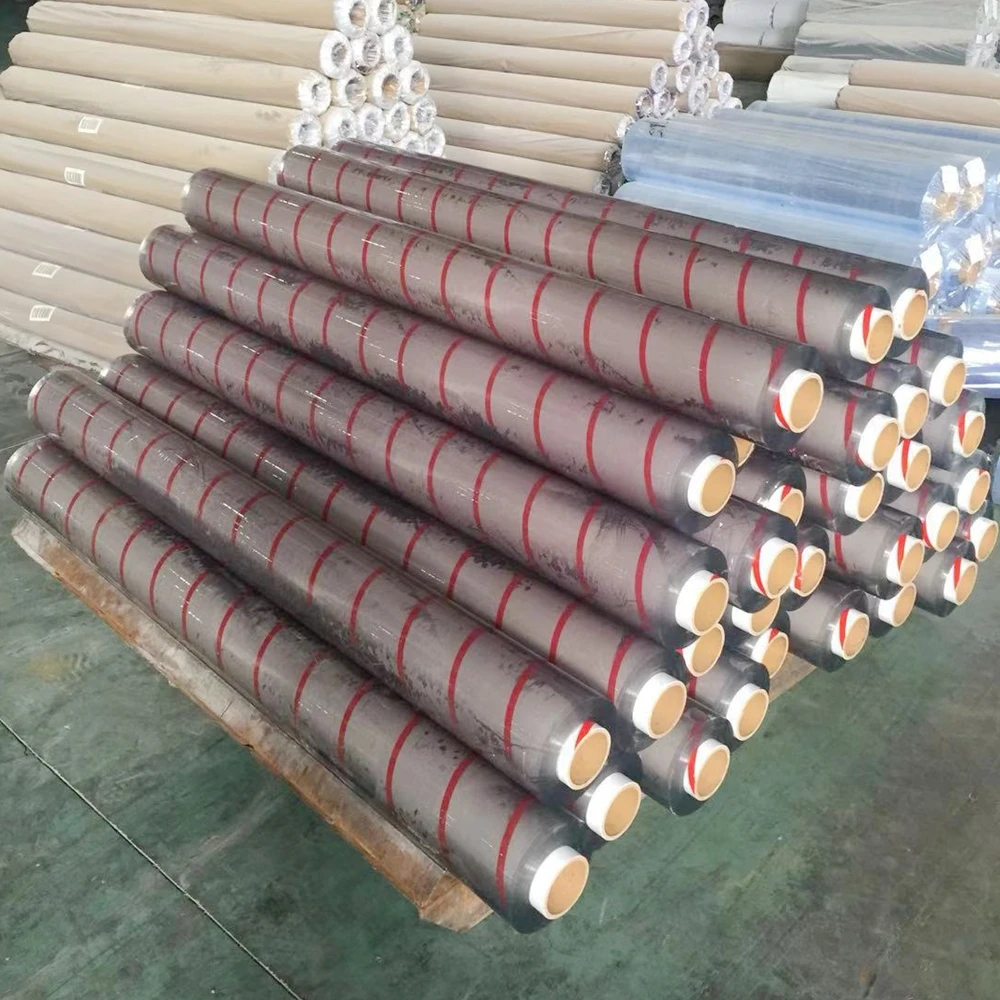 Hot Selling High Quality Plastic Pvc Film Packing Materials For Mattress