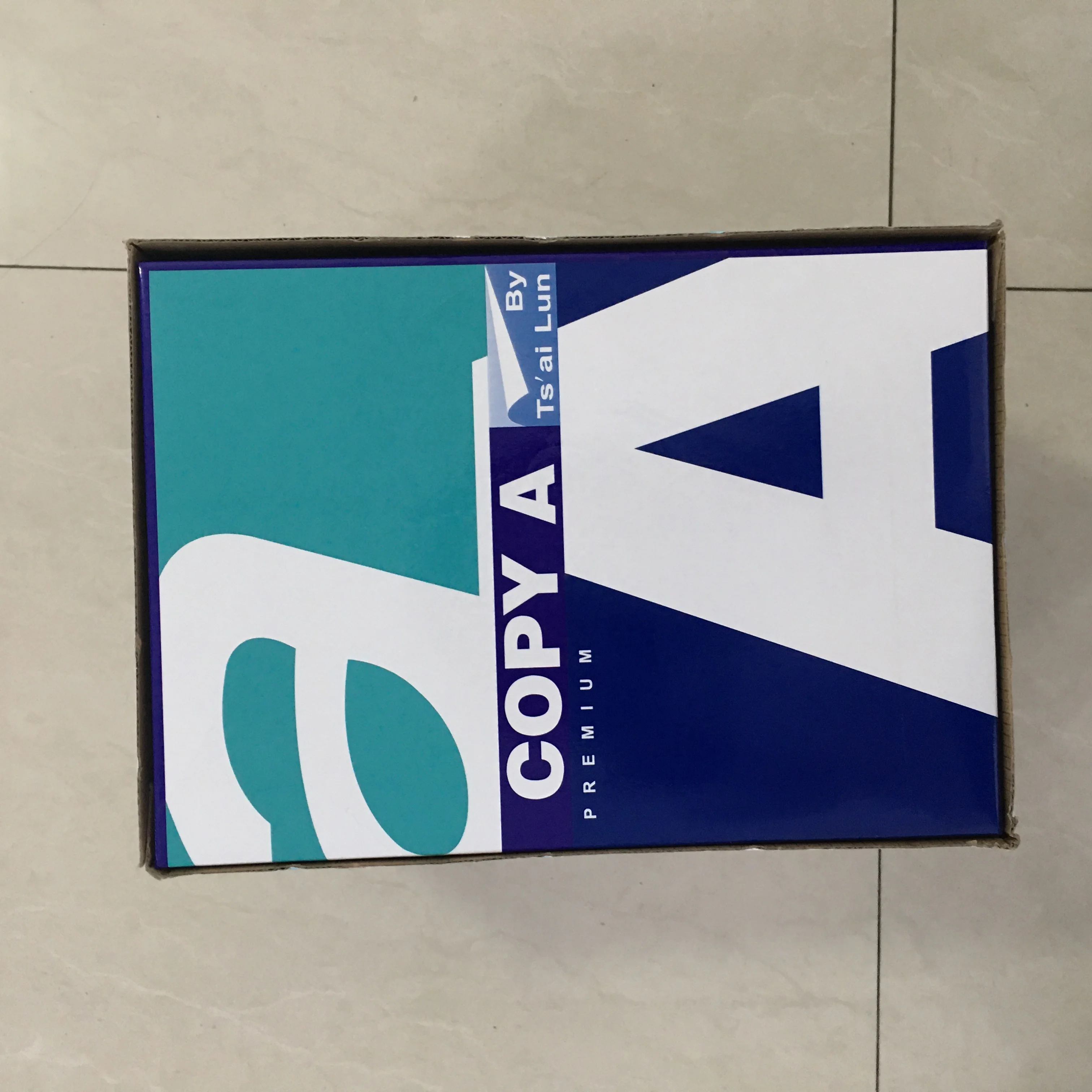 China Manufacturer Printing Paper A4 Copy Paper 80GSM