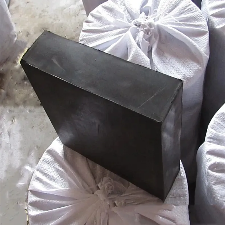 Neoprene or natural rubber bridge elastomeric bearing