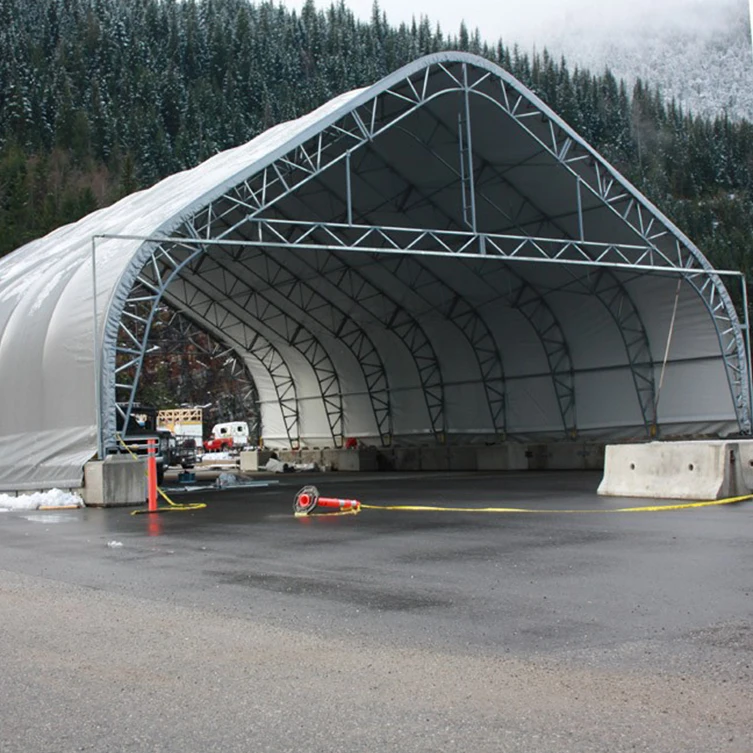 Good Quality Bodega Warehouse Storage Idea For Tent Dome Shelter Camping