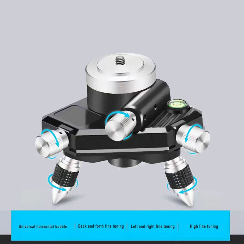 Best multi beam laser level 12 lines 3d self-leveling 360 degree green rotary