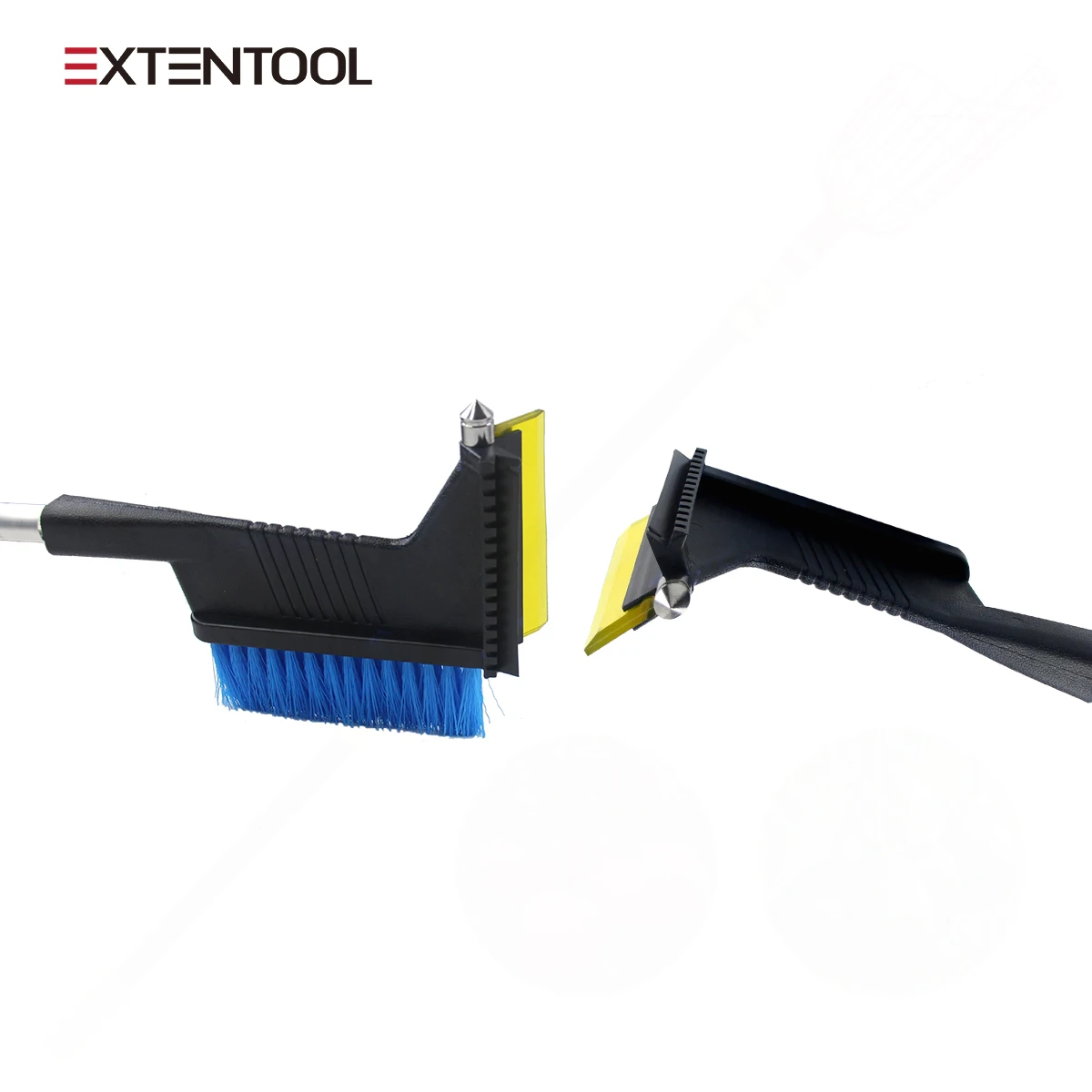 Exten-hiclean snow rake amazon with 2 meters extension hanle