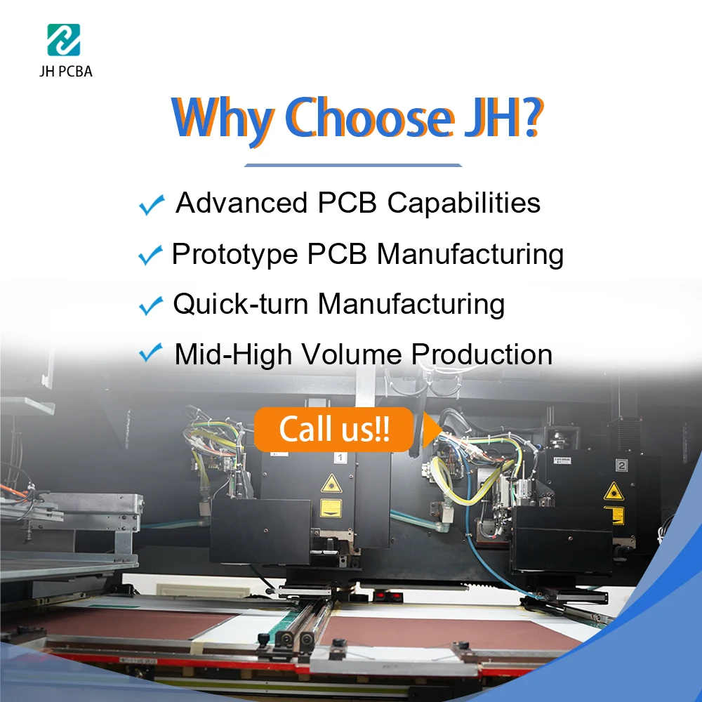 OEM Custom PCBA Board SMT Manufacturing FR4 Thickness 4 OZ Pcb Board Copper Thickness