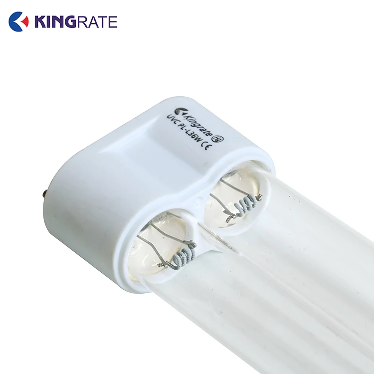 PL-L Series UV Lamps For  Air Conditioning Ultraviolet Germicidal Bulb