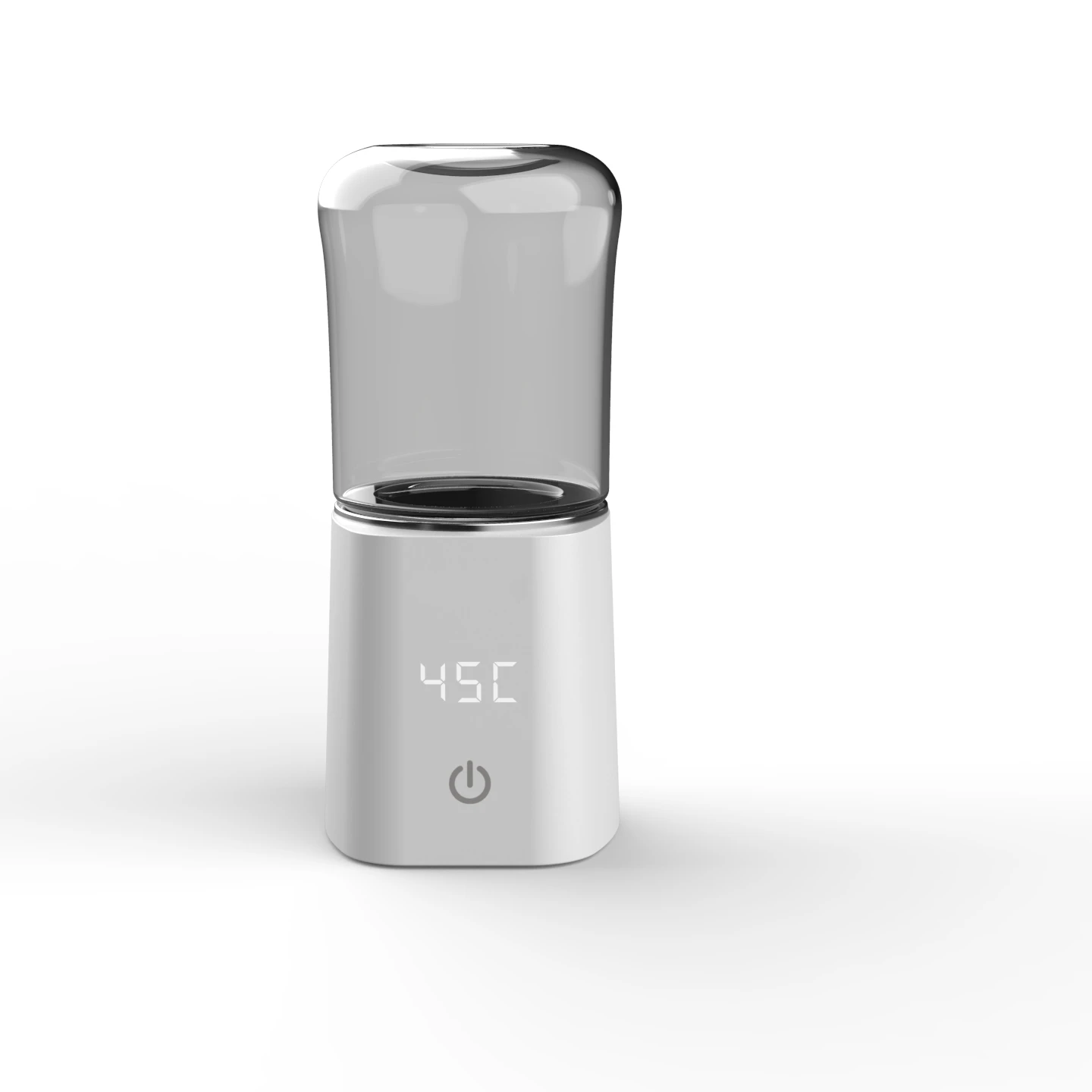 Chinese hot sale baby milk warmer Professional security portable milk bottle warmer  home use