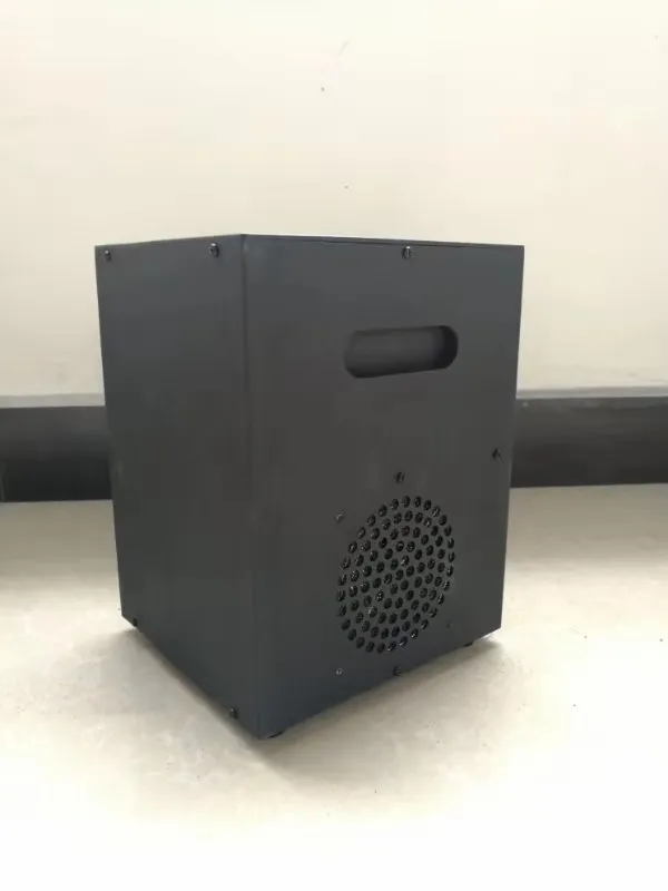 remote control Christmas starriness spark cold firework effect machine stage DJ equipment