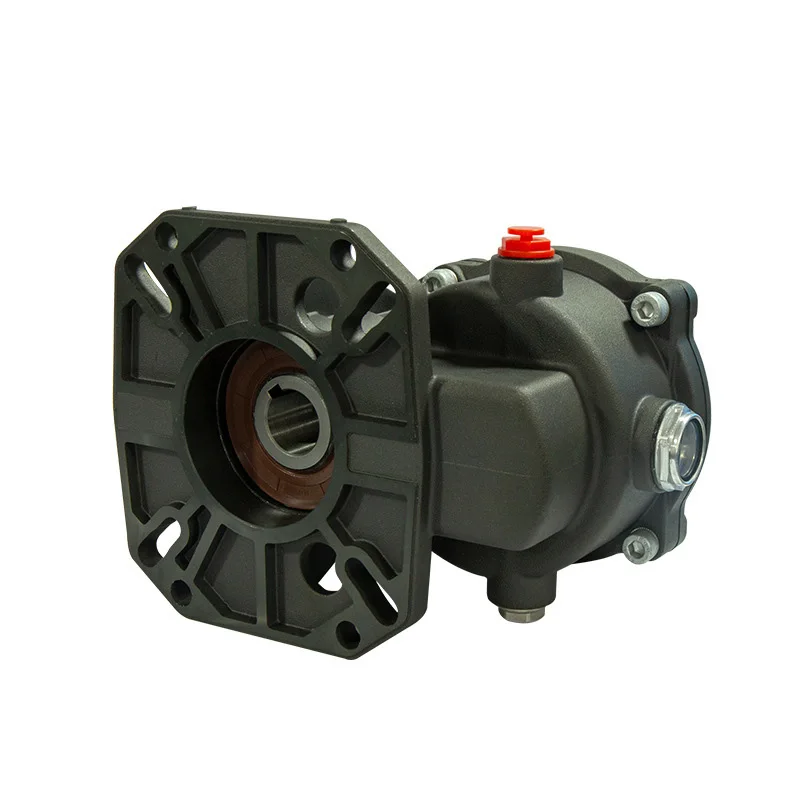 high quality reduction Gear Box for plunger pump and gasoline engine, reducer