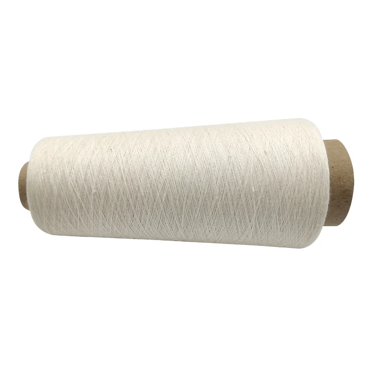 Latest Design Eco-friendly Flame Retardant 30Ne/1 100% LUNACEL Collagen Yarn For Clothing