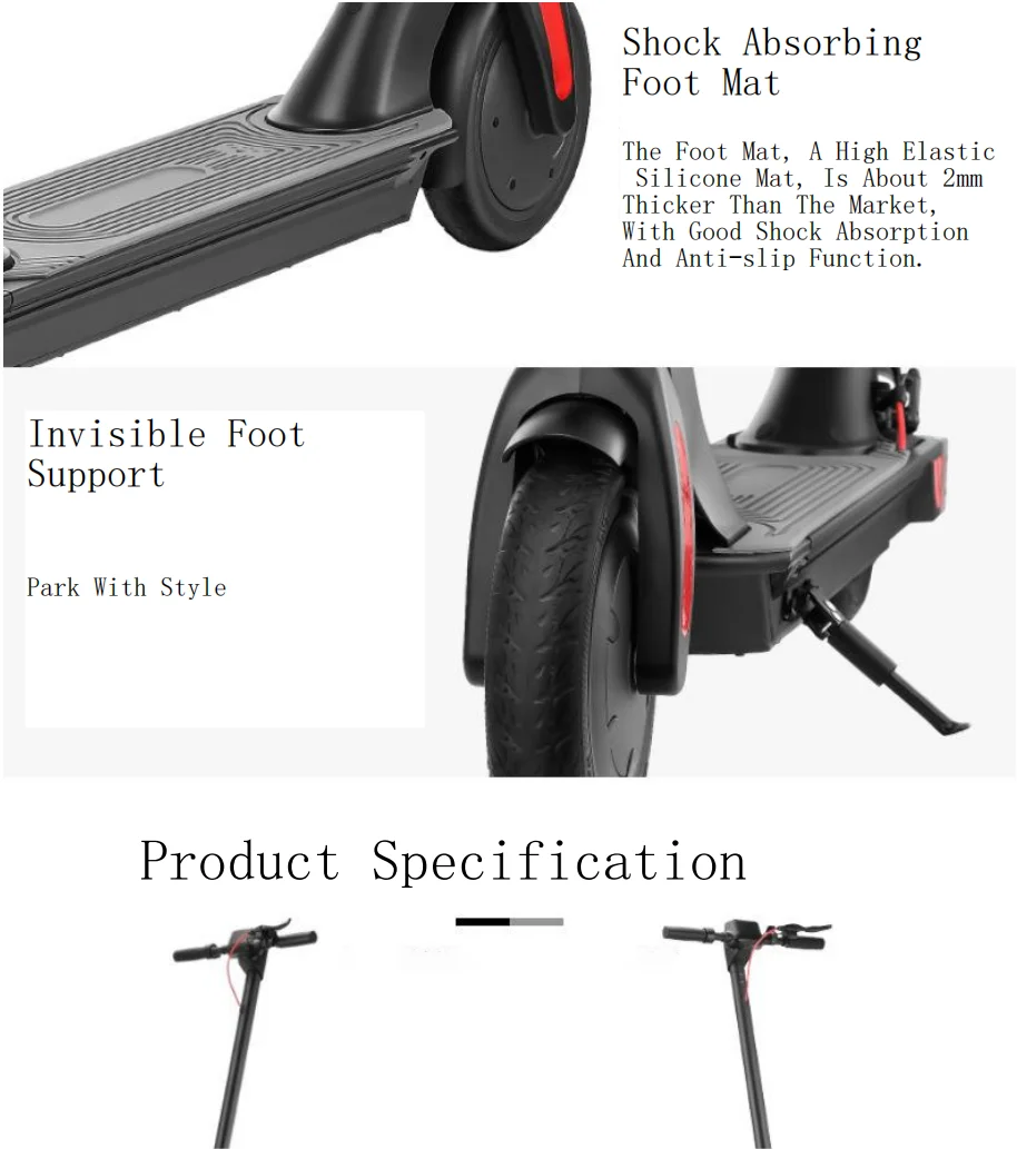 2024 Dropshipping Products USA Warehouse Products EU Warehouse Electric Scooter