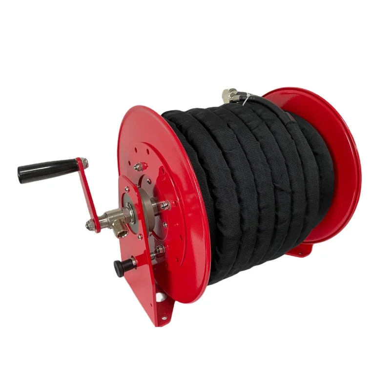 Hot Sale High Quality Hose Reel Assembly For Water Mist Fire Fighting Device