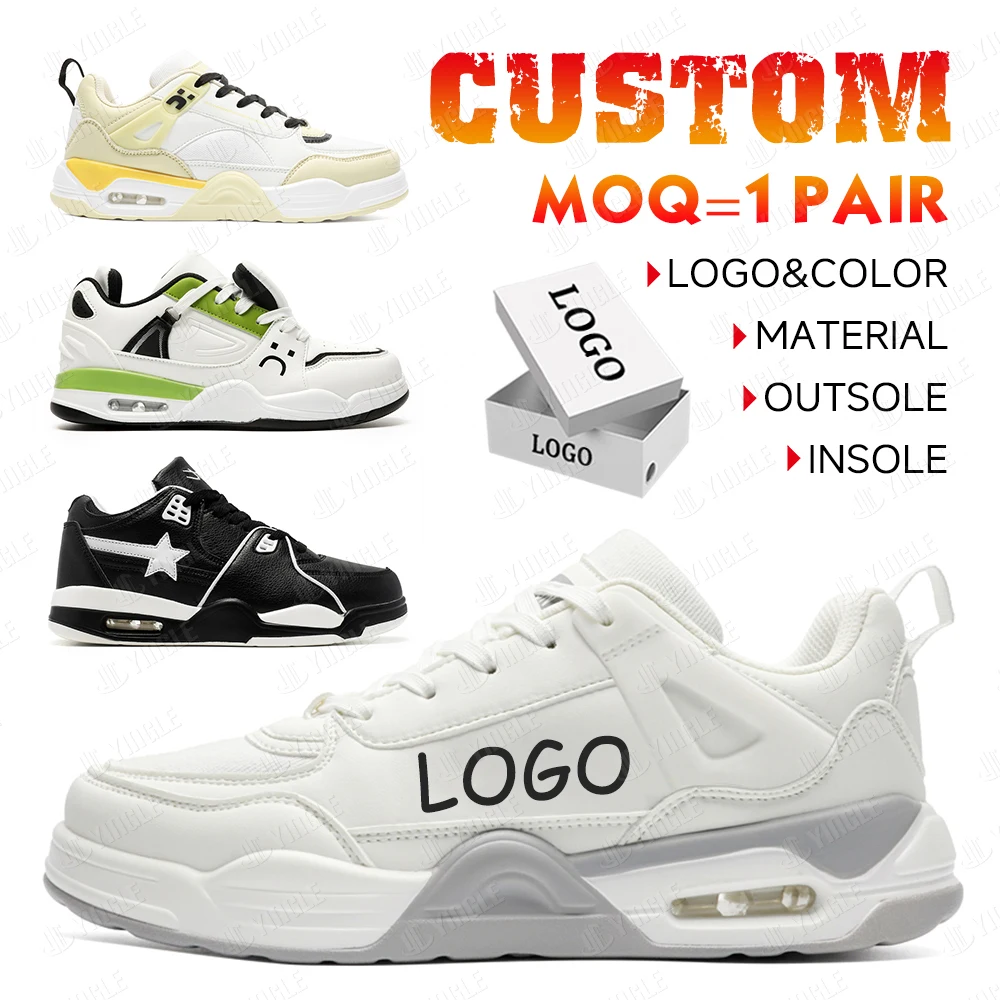 Sneakers,Curry Wholesale Rep Nick J4 Air 4 Retro Original Customizable Name Brand Designer Trainers Custom Logo Basketball Shoes