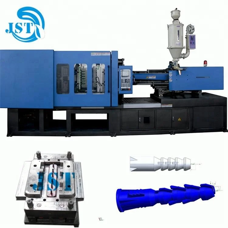 plastic hanger loop pin tag pin mold car part electrical part injection molding machine