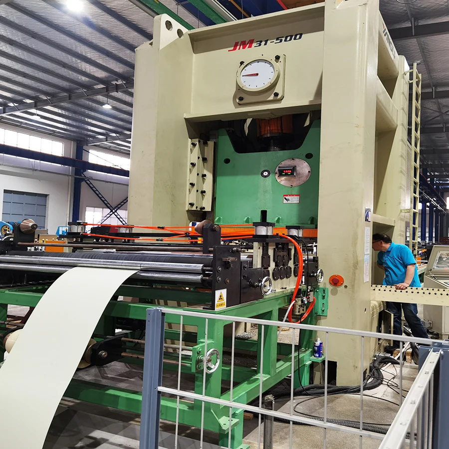 Factory price cable tray production machine cable tray roll forming machine Cold Roll Forming Machine