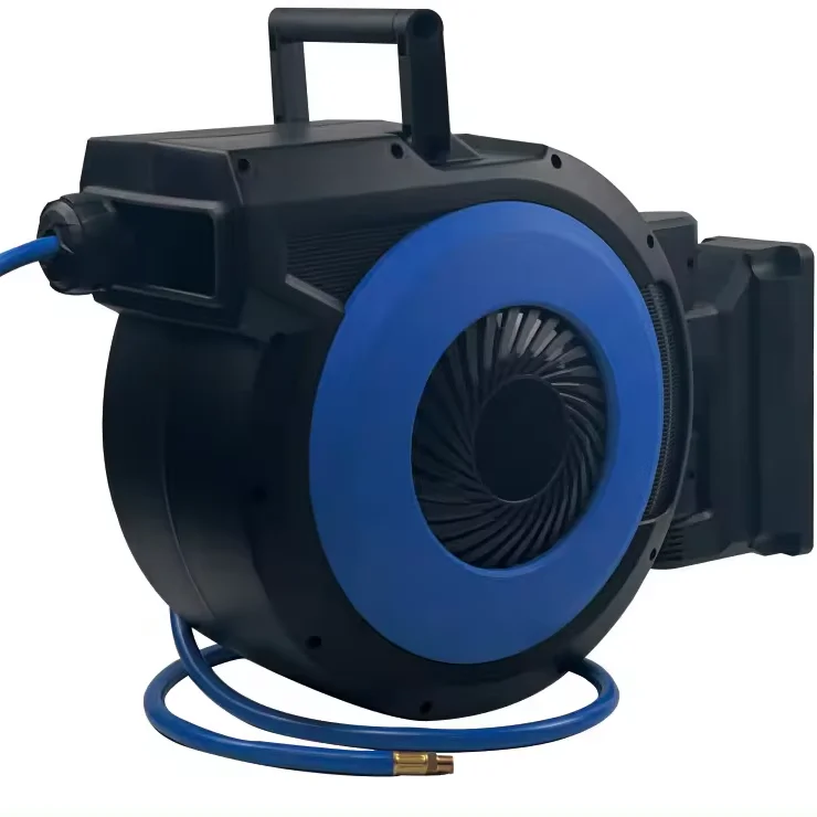 High Pressure Wash Car Water Expand Garden Brass outdoor Hose water hose reel