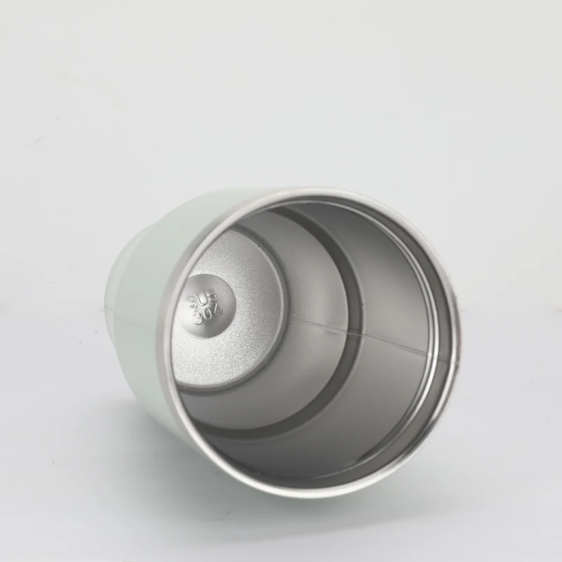 2022 hot selling new stainless steel water tumbler double walls vacuum insulated 20 OZ 600 ML  beer cup with straw