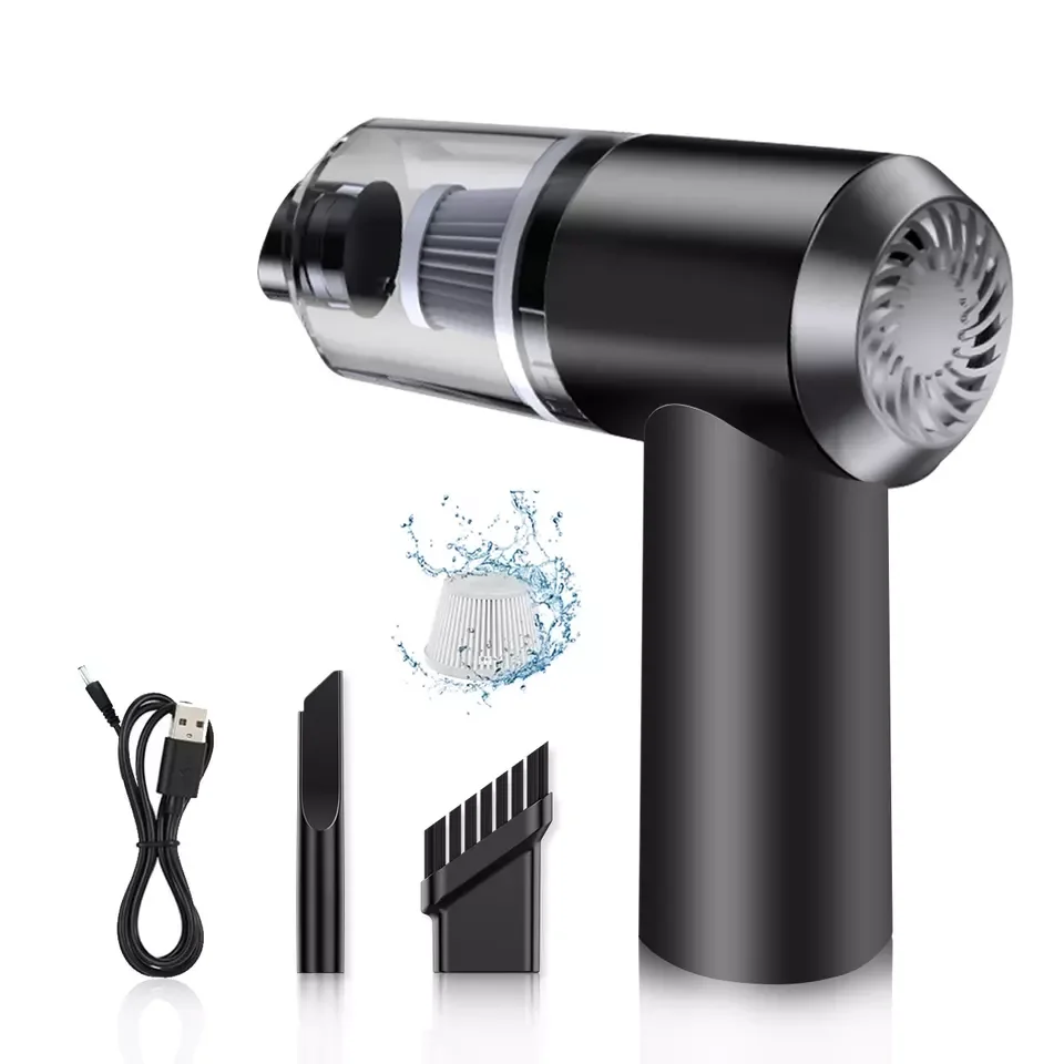 Handheld Other Car Vacuum Cleaner Rechargeable Portable Mini Powerful Cordless Car Vacuum Cleaner